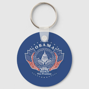Inaugural Keychain