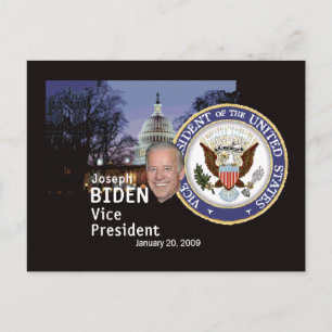 Inaugural Postcard