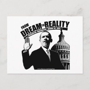 Inaugural Postcards
