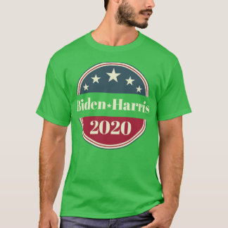 inauguration  2020 Circle Retro Campaign T-Shirt