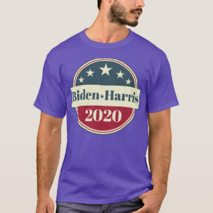 inauguration 2020 Retro Campaign T-Shirt