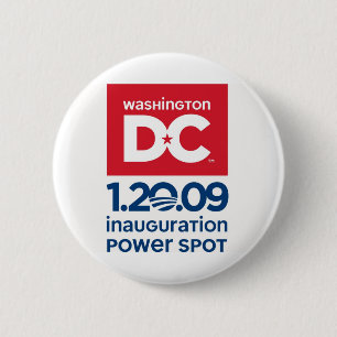 Inauguration Buttons