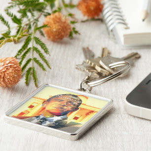 Inauguration Day Key Ring