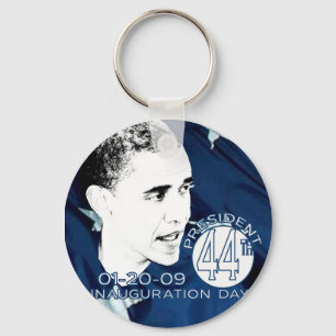 Inauguration Day Key Ring