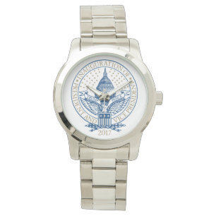 Inauguration Donald Trump Mike Pence 2017 Logo USA Watch