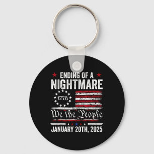 Inauguration January 2025 Shirts Men Women Kids Key Ring