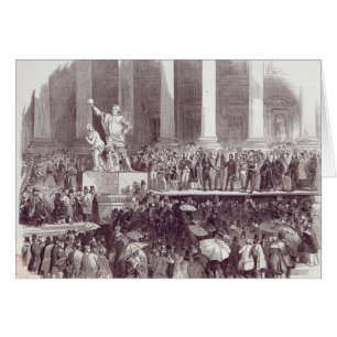 Inauguration of President Polk: The Oath