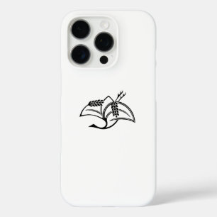 Inazuru iPhone 16 Pro Case