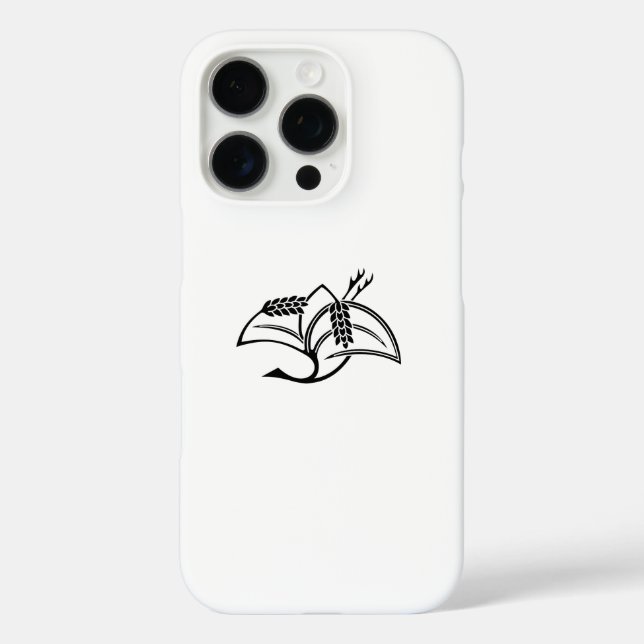 Inazuru Case-Mate iPhone Case (Back)