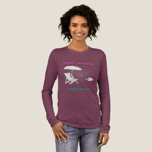 Inbox Ignored, Stress Minimised Tri-Blend Shirt