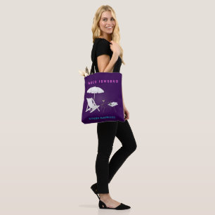 Inbox Ignored, Stress Minimized Tote Bag