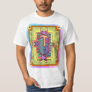 Inca Face T-Shirt