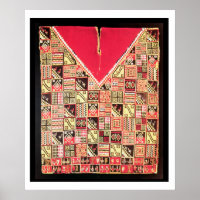 Inca 'Poncho', Bolivia, c.1500 (wool)