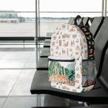 Inca Spirit | Cute Illustrated Peru Printed Backpack<br><div class="desc">Embrace the vibrant culture of Peru with the Inca Spirit | Cute Illustrated Peru Printed Backpack. This eye-catching backpack features adorable, hand-drawn illustrations inspired by iconic Peruvian symbols, from llamas and alpacas to traditional textiles and majestic mountains. Perfect for travel enthusiasts, students, or anyone who loves unique, artistic accessories, this...</div>