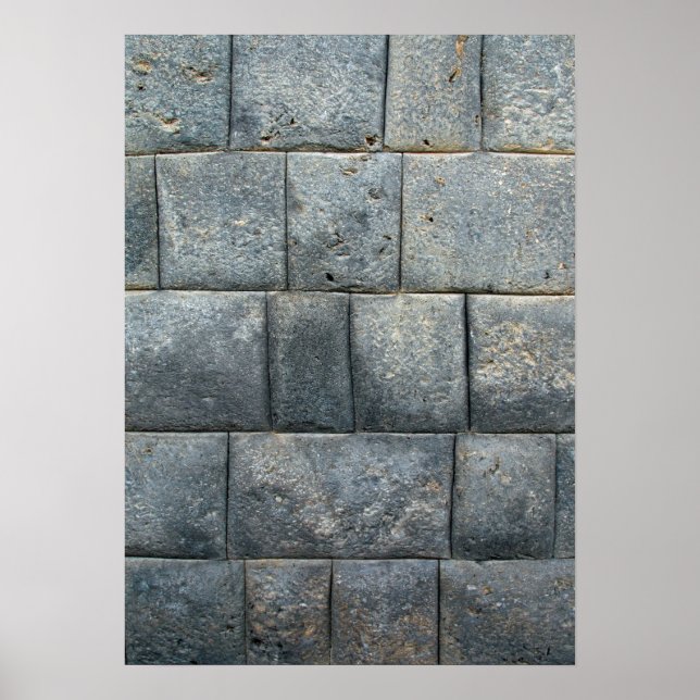 Inca wall poster (Front)