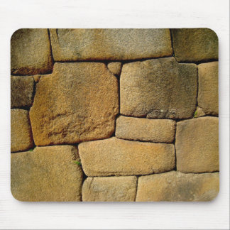 Incan Stones Mouse Pad