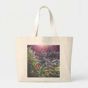 Incandescence 2013 large tote bag
