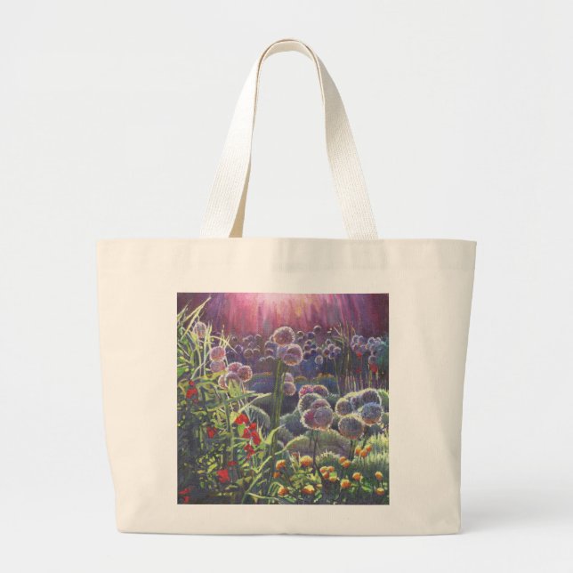 Incandescence 2013 large tote bag (Front)