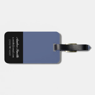 Incandescence 2013 luggage tag