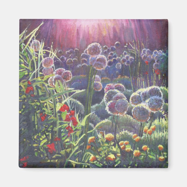 Incandescence 2013 magnet (Front)