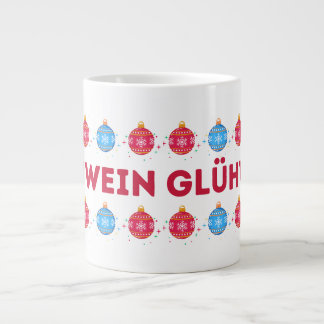 incandescent large coffee mug