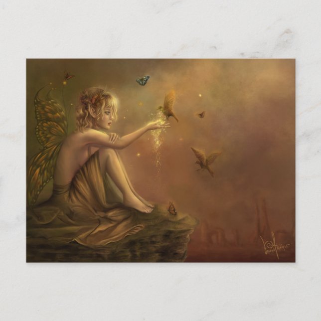 Incanto Postcard (Front)