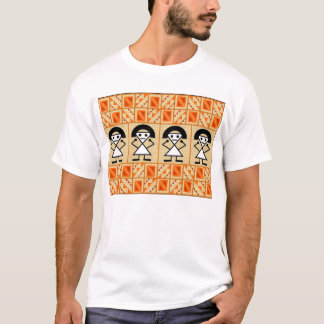 Inca's Tapestry T-Shirt