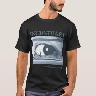 Incendiary (Hardcore Punk Band) - Album; Thousand T-Shirt