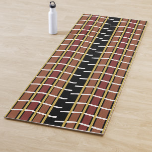 Inception Yoga Mat