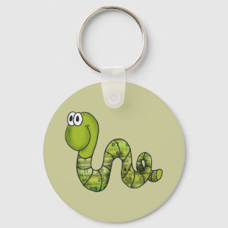 Inch Worm Product Collection Key Ring