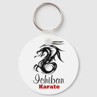 Inchiban Keychain