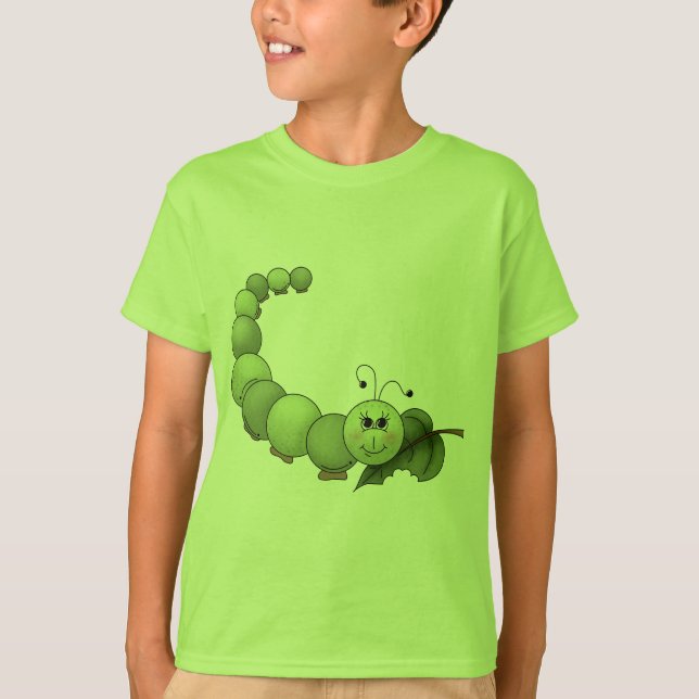 Inchworm T-Shirt (Front)