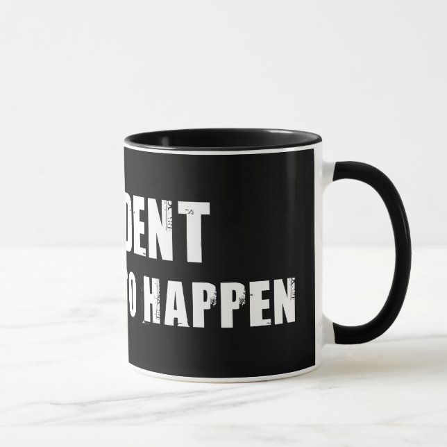 Incident Mug (Right)