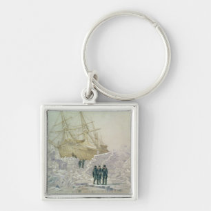 Incident on a Trading Journey: HMS Terror Key Ring