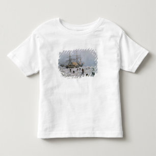 Incidents on a Trading Journey: HMS Terror Toddler T-Shirt