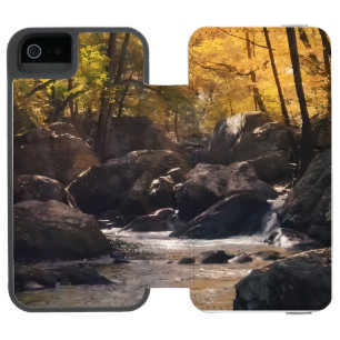  INCIPIO WATSON™ iPhone 5 WALLET CASE