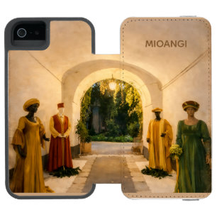  INCIPIO WATSON™ iPhone 5 WALLET CASE