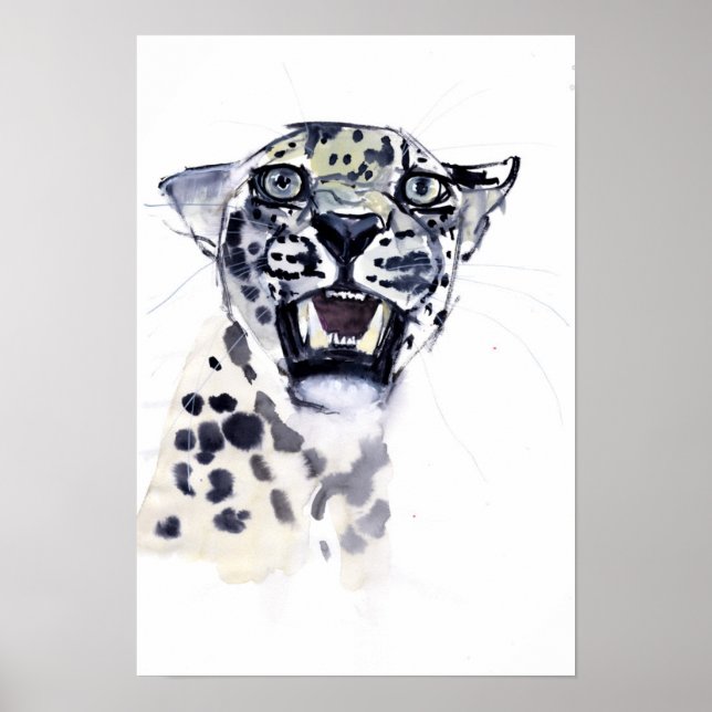 Incisor Snarl Poster (Front)