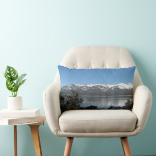 Incline Village, North Shore Lake Tahoe Lumbar Cushion