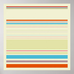 Inclosure - Abstract image #042 Poster