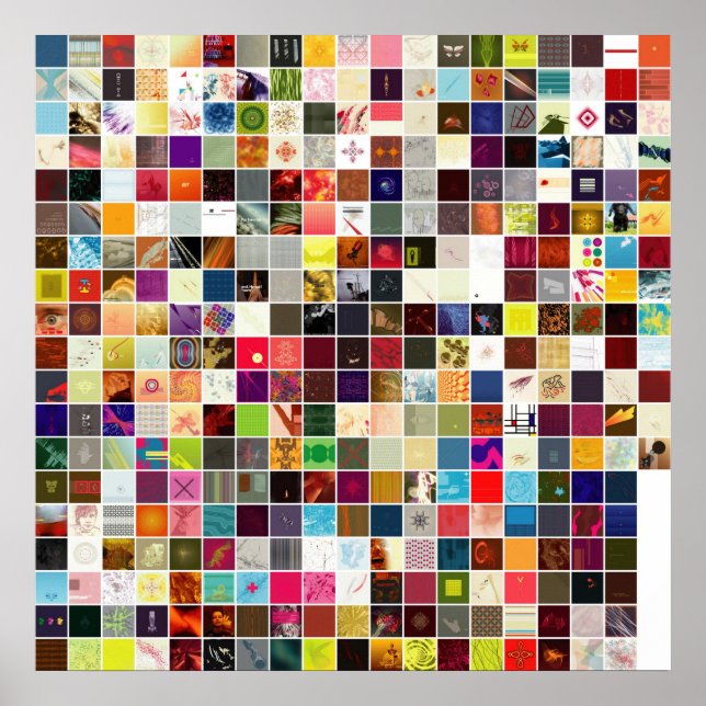 Inclosure.com - All Abstracts Poster (Front)