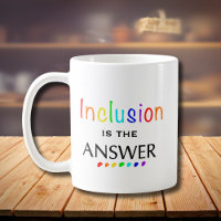Inclusion is the Answer - Neurodiversity Awareness