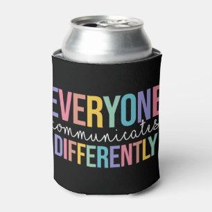 Inclusion Matters, Special Education Shirt, Mindfu Can Cooler