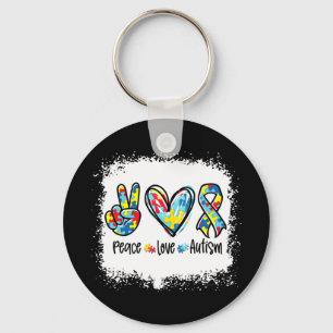 Inclusion Matters, Special Education Shirt, Mindfu Key Ring