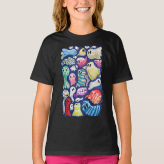Inclusive Ghosts T-Shirt