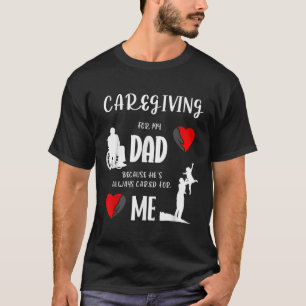 Inclusive Love Caregiver Appreciation Tee