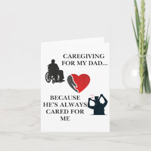 Inclusive Love Caregiver Appreciation Tee _1 Card