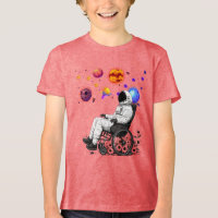 Inclusive Space Explorer Youth T-Shirt