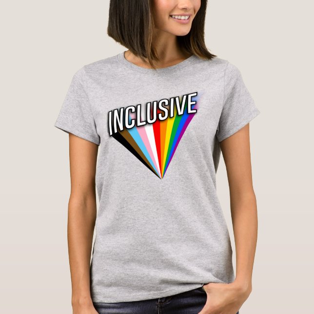 INCLUSIVE T-Shirt (Front)