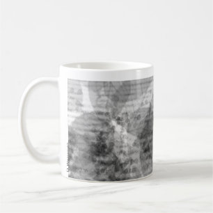"INCOGNITO" Classic Coffee Mug, 11 oz Mug